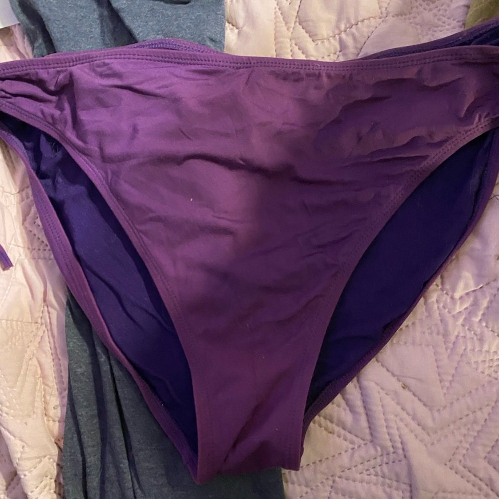 Swim suit bottoms